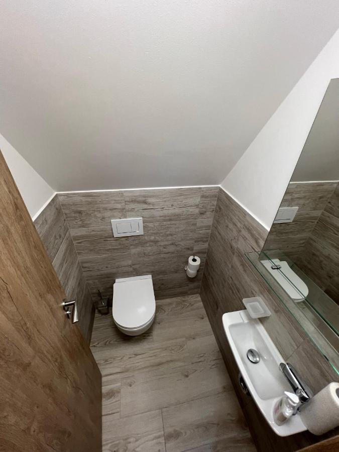 Ubytovani Arrow Lesna  Exterior photo