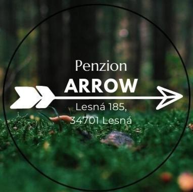 Penzion Arrow Guest House Lesna  Exterior photo